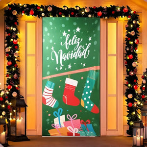 PACK FORRO DE PUERTA + REGALO